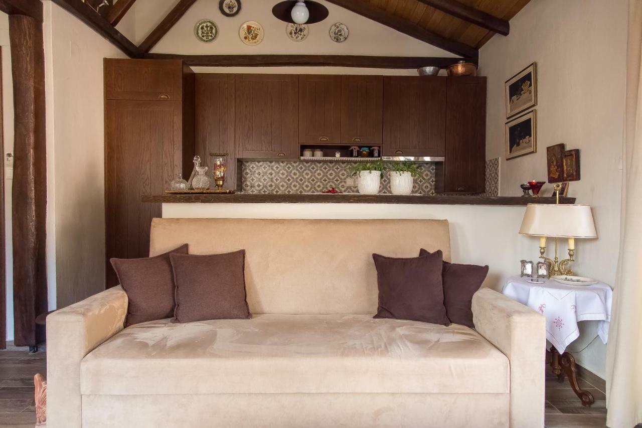 דירות קאלאבאקה Tasos House מראה חיצוני תמונה