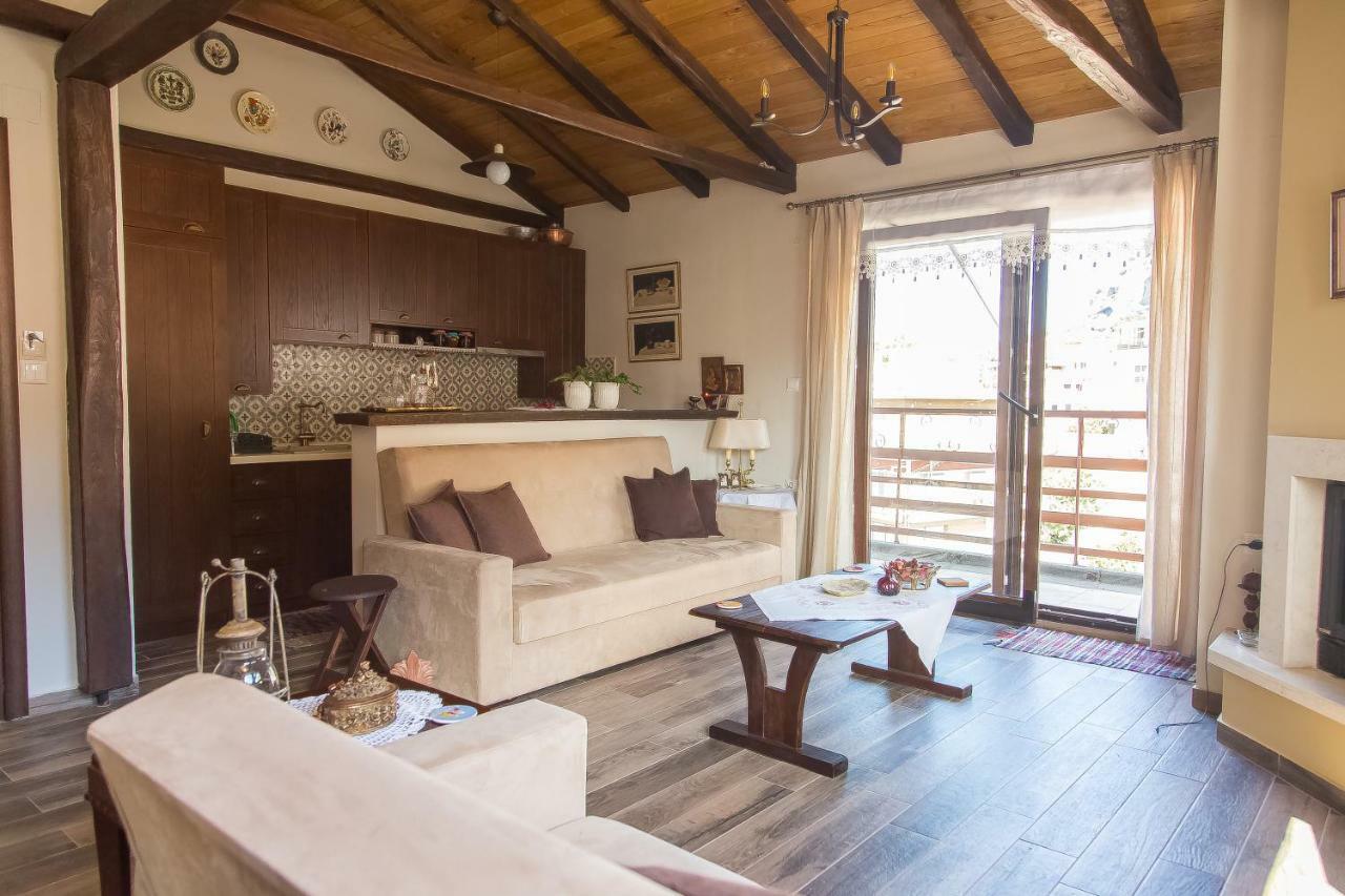 דירות קאלאבאקה Tasos House מראה חיצוני תמונה