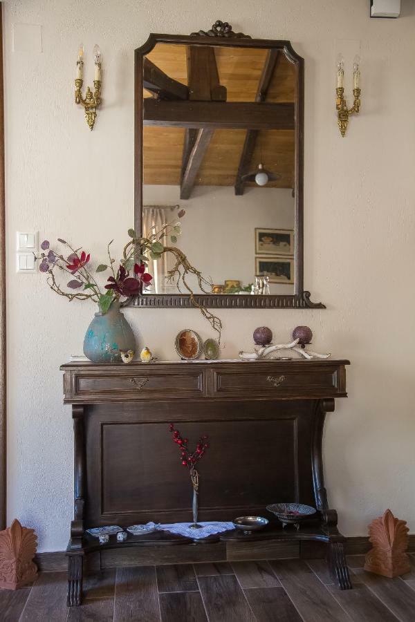 דירות קאלאבאקה Tasos House מראה חיצוני תמונה