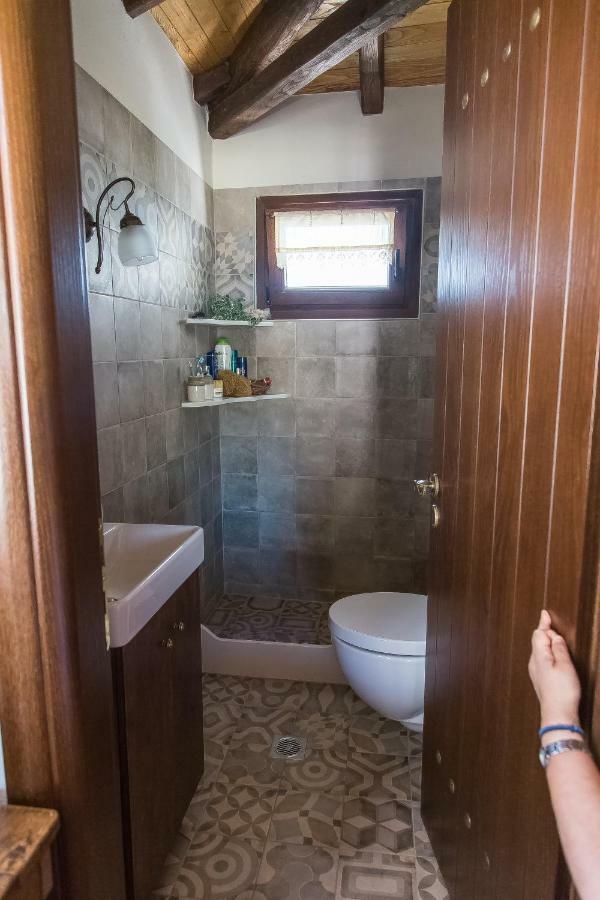 דירות קאלאבאקה Tasos House מראה חיצוני תמונה