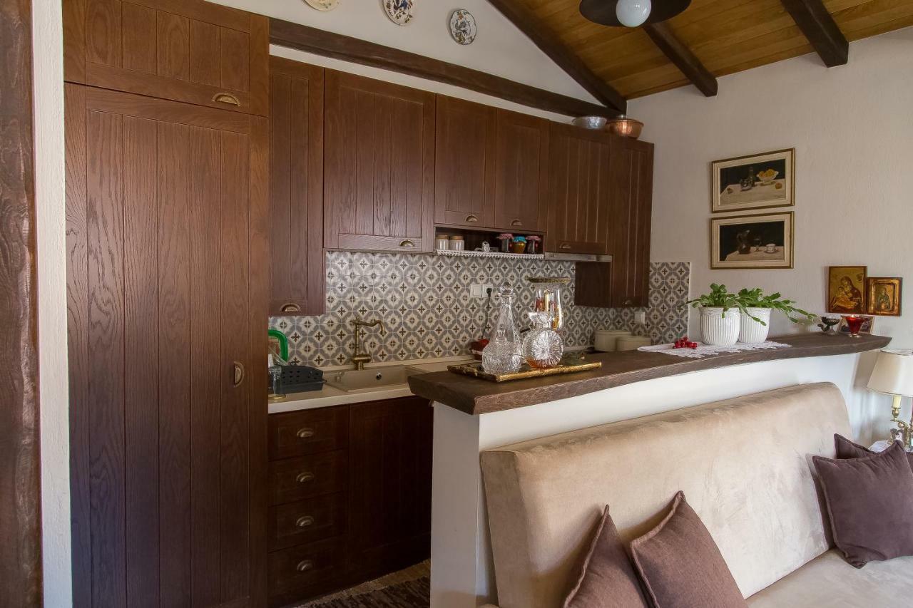 דירות קאלאבאקה Tasos House מראה חיצוני תמונה