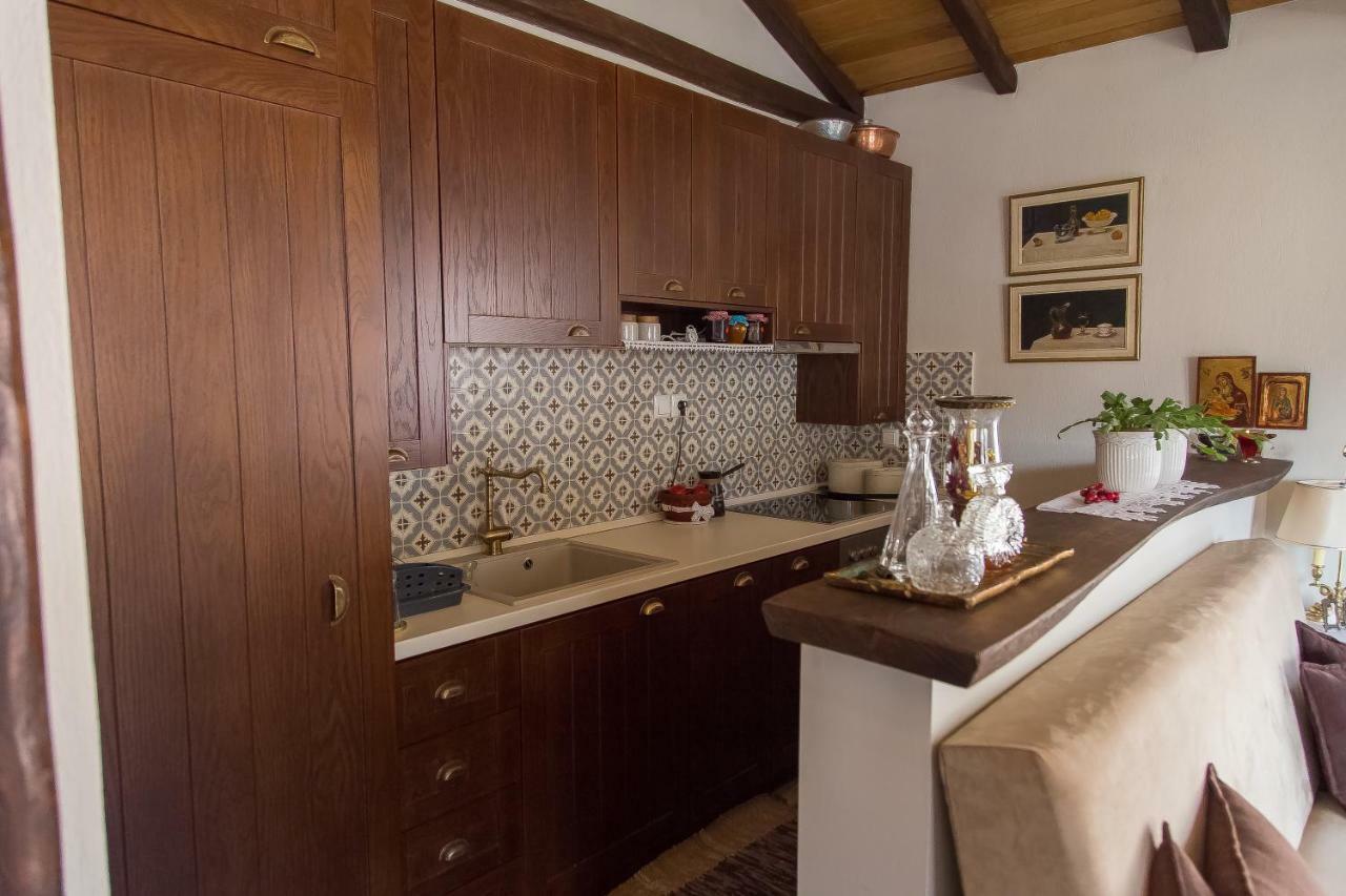 דירות קאלאבאקה Tasos House מראה חיצוני תמונה